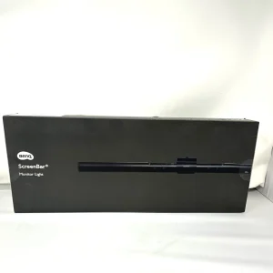 BenQ ScreenBar LED Monitor Light Screen Bar Model AR-17 Brand New