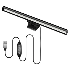 Monitor Lamp LED Light Dimmable USB Desk Laptop Screen Light Bar Eye Protection