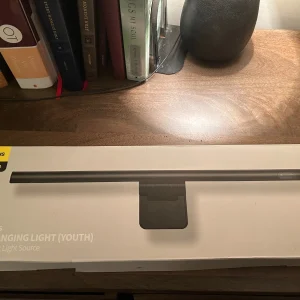 Baseus LED Desk Lamp Monitor Screen Light USB Hanging Bar for PC Laptop