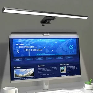 Eye-Care Desk Lamp 50cm LED Computer PC Monitor Screen Light Bar Dimming USB