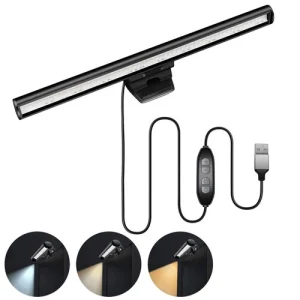 Dimmable USB Desk Lamps Monitor Laptop Screen Light Bar Eye Protection LED Light